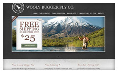 Wooly Bugger Fly Company