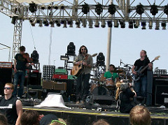 Agape Fest 2011 - Main Stage