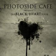 Black Heart Tour Poster Black Heart Tour Poster