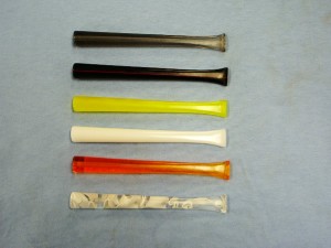 ebonite stems